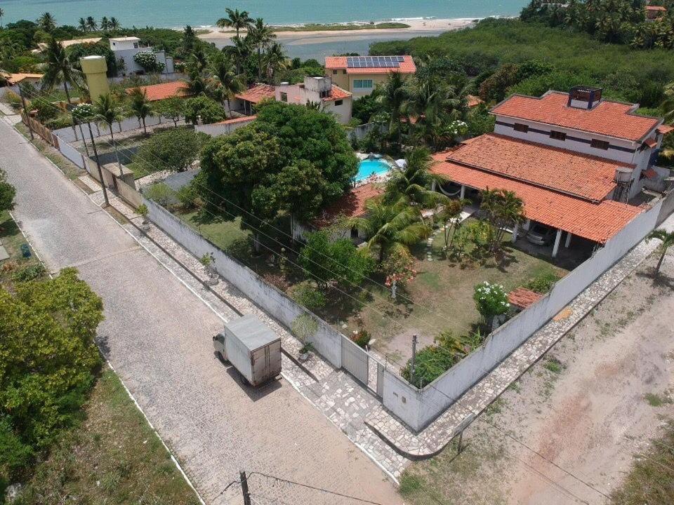 Casa Rustica Perfeita Para O Sao Joao Na Paraiba Конді Екстер'єр фото