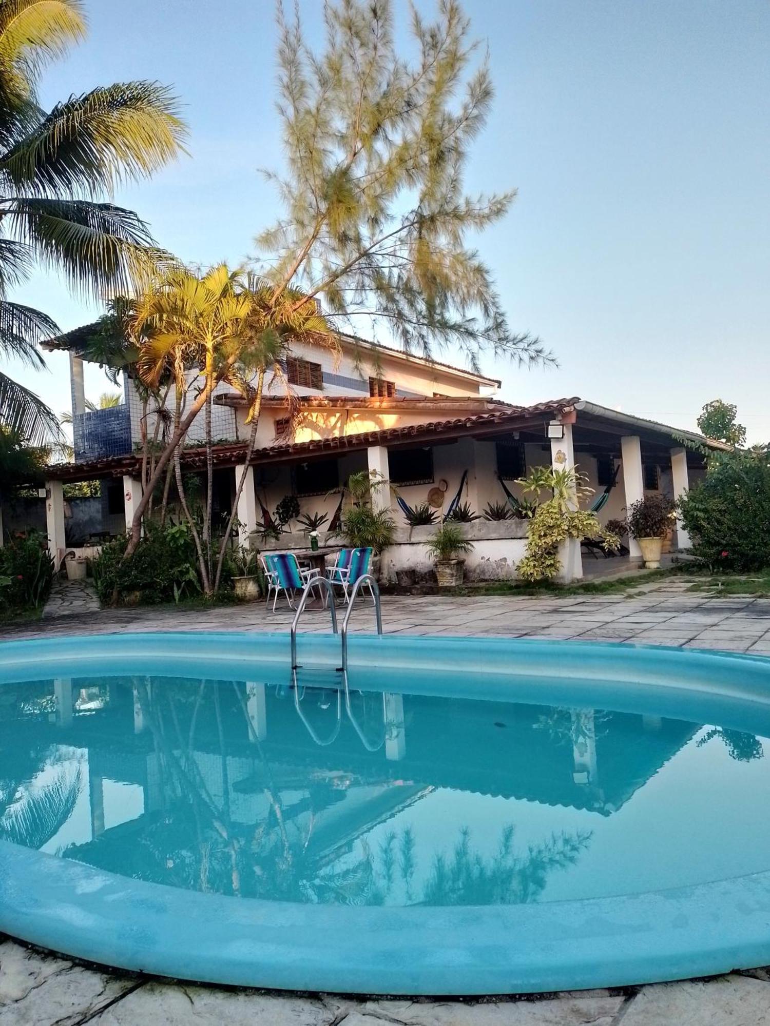 Casa Rustica Perfeita Para O Sao Joao Na Paraiba Конді Екстер'єр фото
